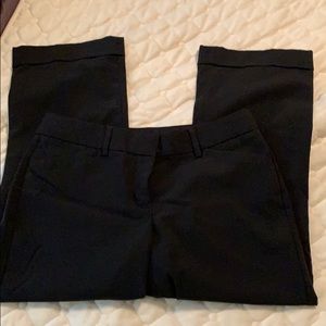 Express Editor cropped dress pants